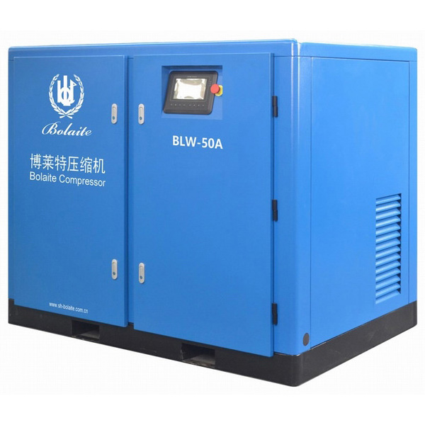 BLW系列無油空氣壓縮機