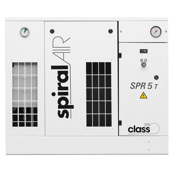無油渦旋空壓機