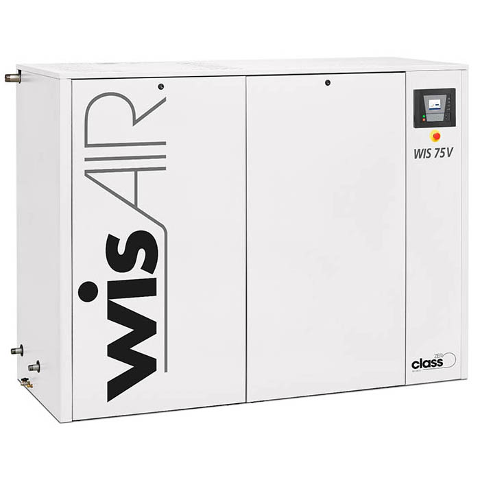 無油螺桿空壓機